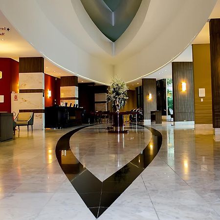 Hotel Dunamys クリチバ エクステリア 写真