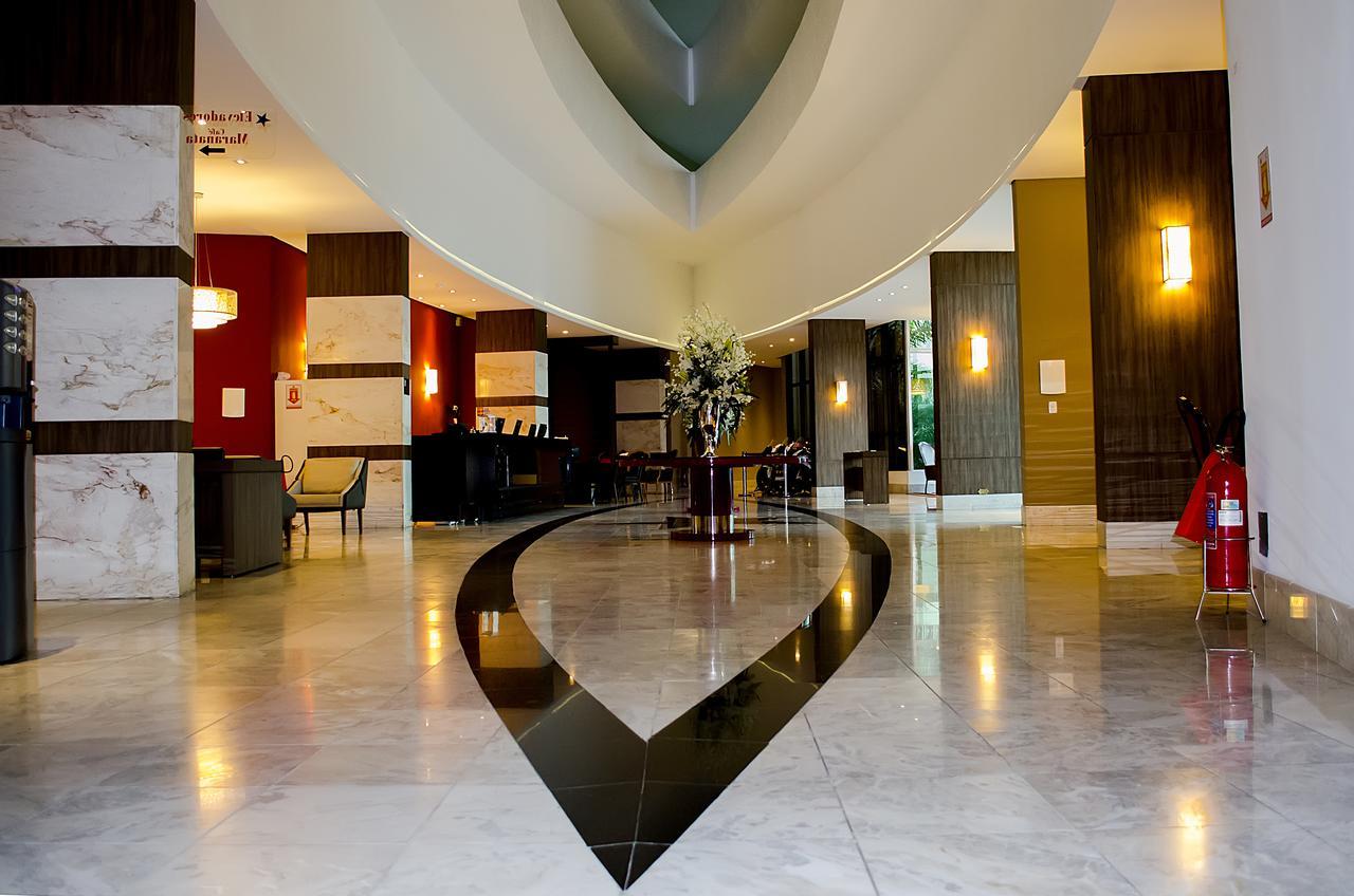 Hotel Dunamys クリチバ エクステリア 写真