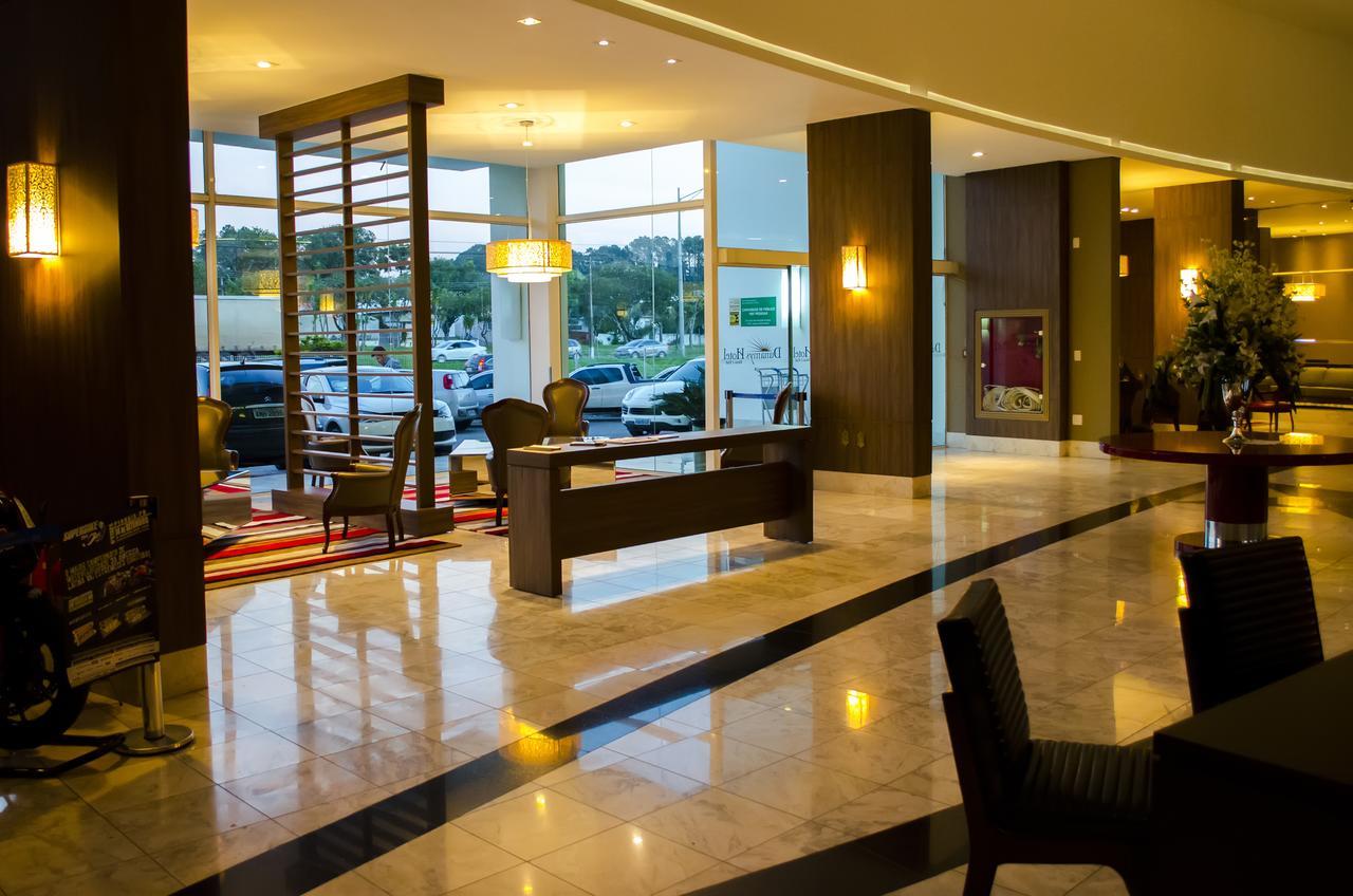 Hotel Dunamys クリチバ エクステリア 写真
