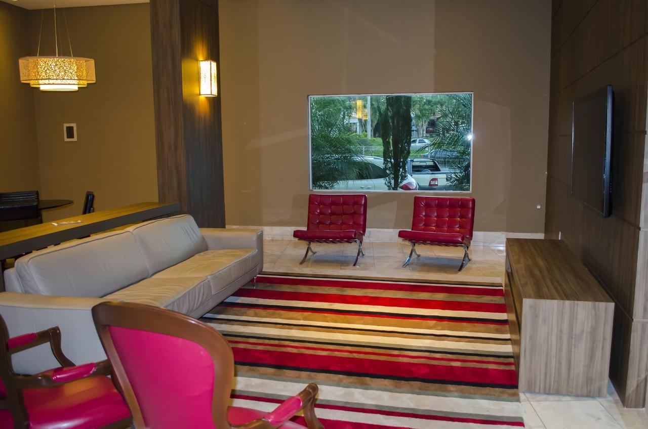 Hotel Dunamys クリチバ エクステリア 写真