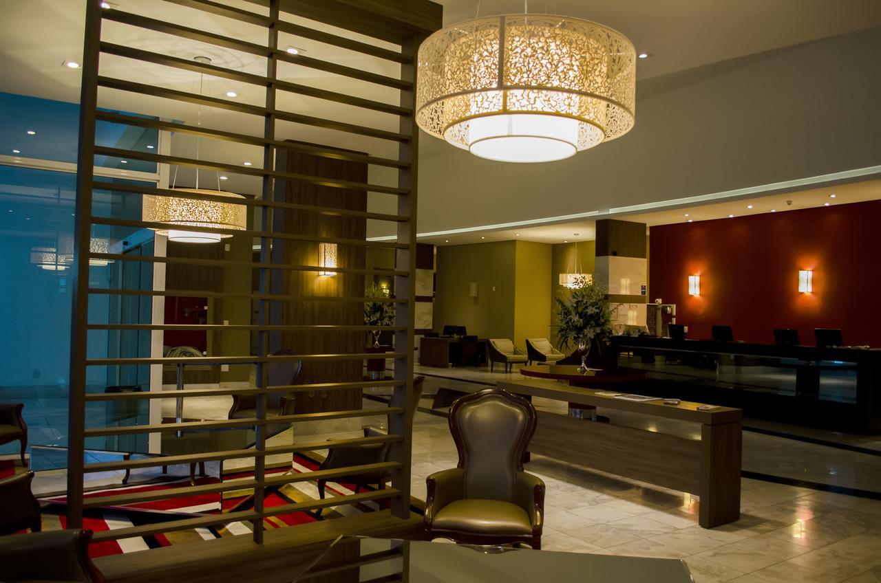 Hotel Dunamys クリチバ エクステリア 写真