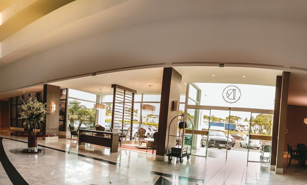 Hotel Dunamys クリチバ エクステリア 写真
