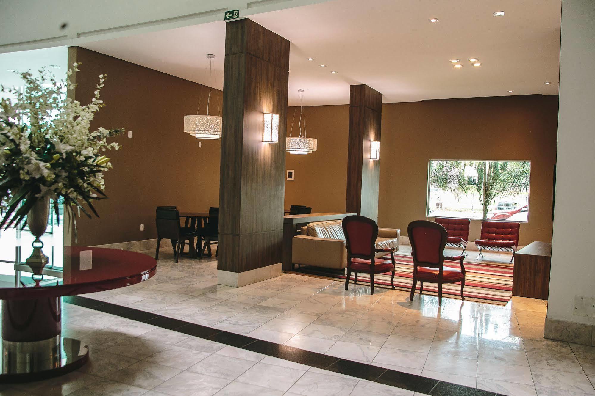 Hotel Dunamys クリチバ エクステリア 写真