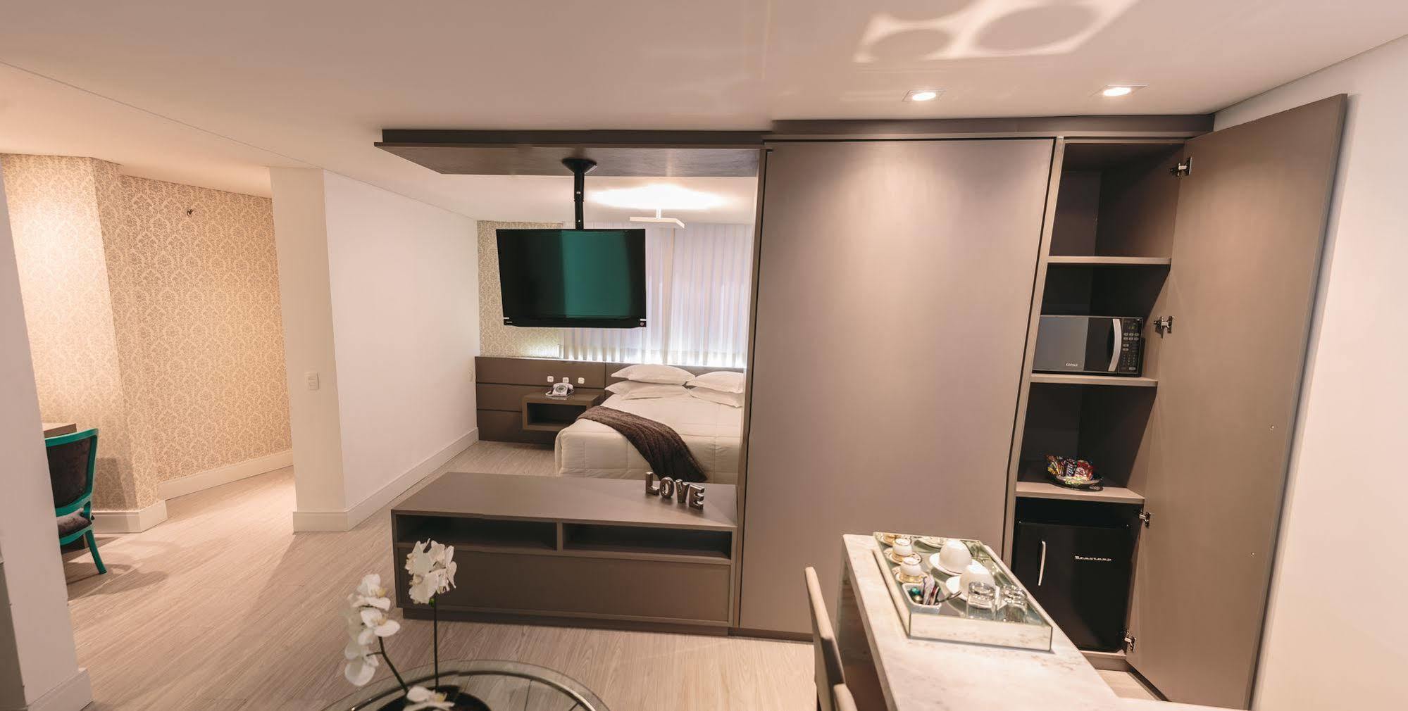 Hotel Dunamys クリチバ エクステリア 写真