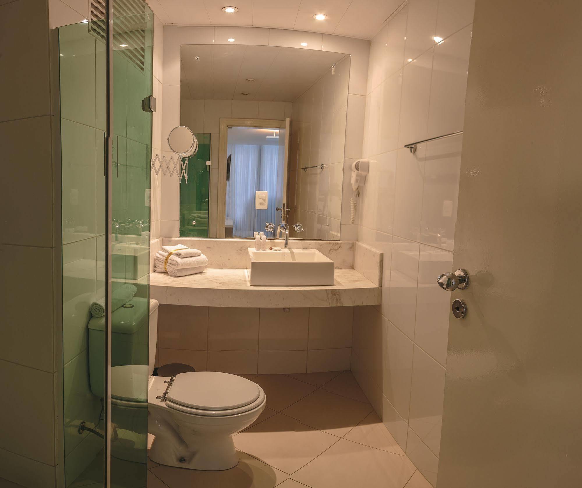 Hotel Dunamys クリチバ エクステリア 写真