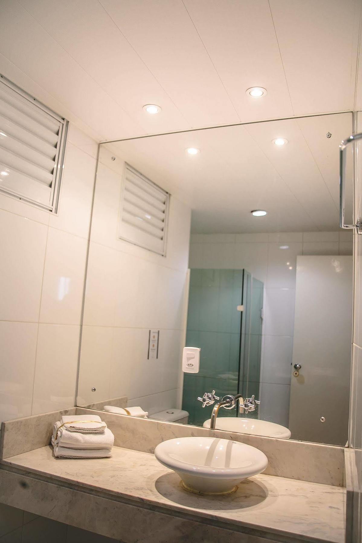 Hotel Dunamys クリチバ エクステリア 写真