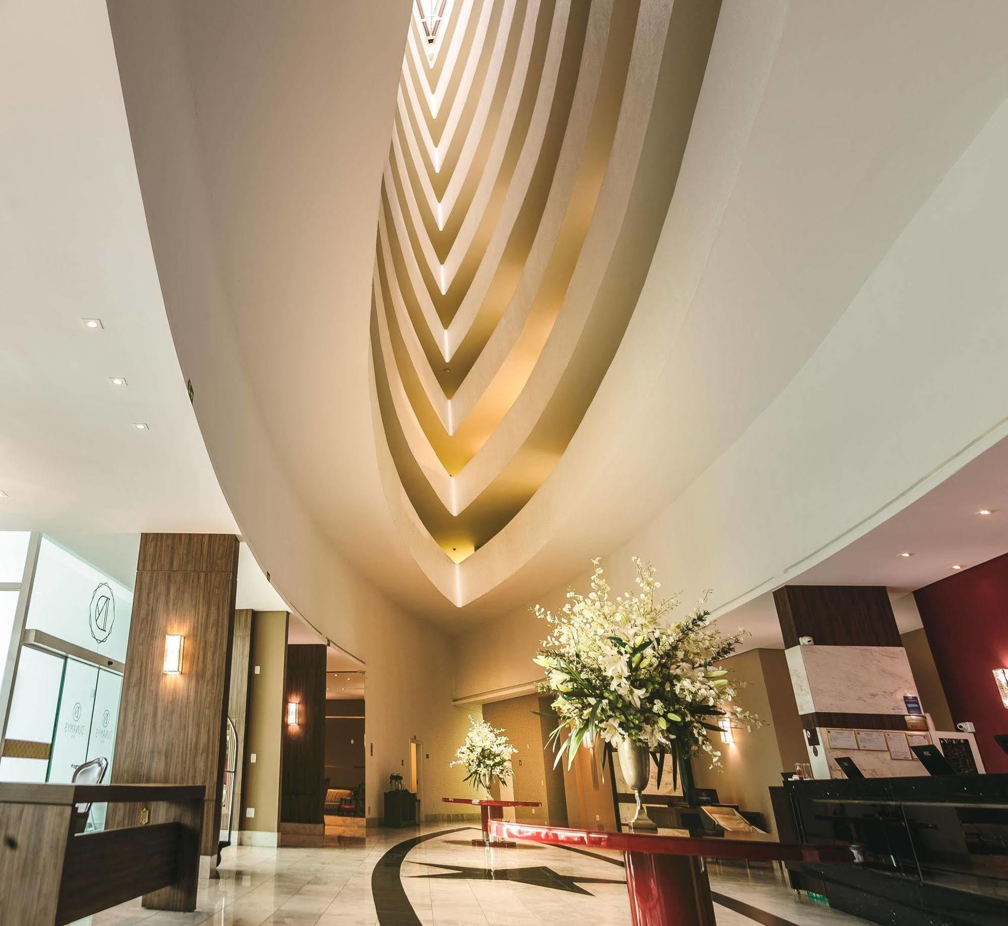 Hotel Dunamys クリチバ エクステリア 写真