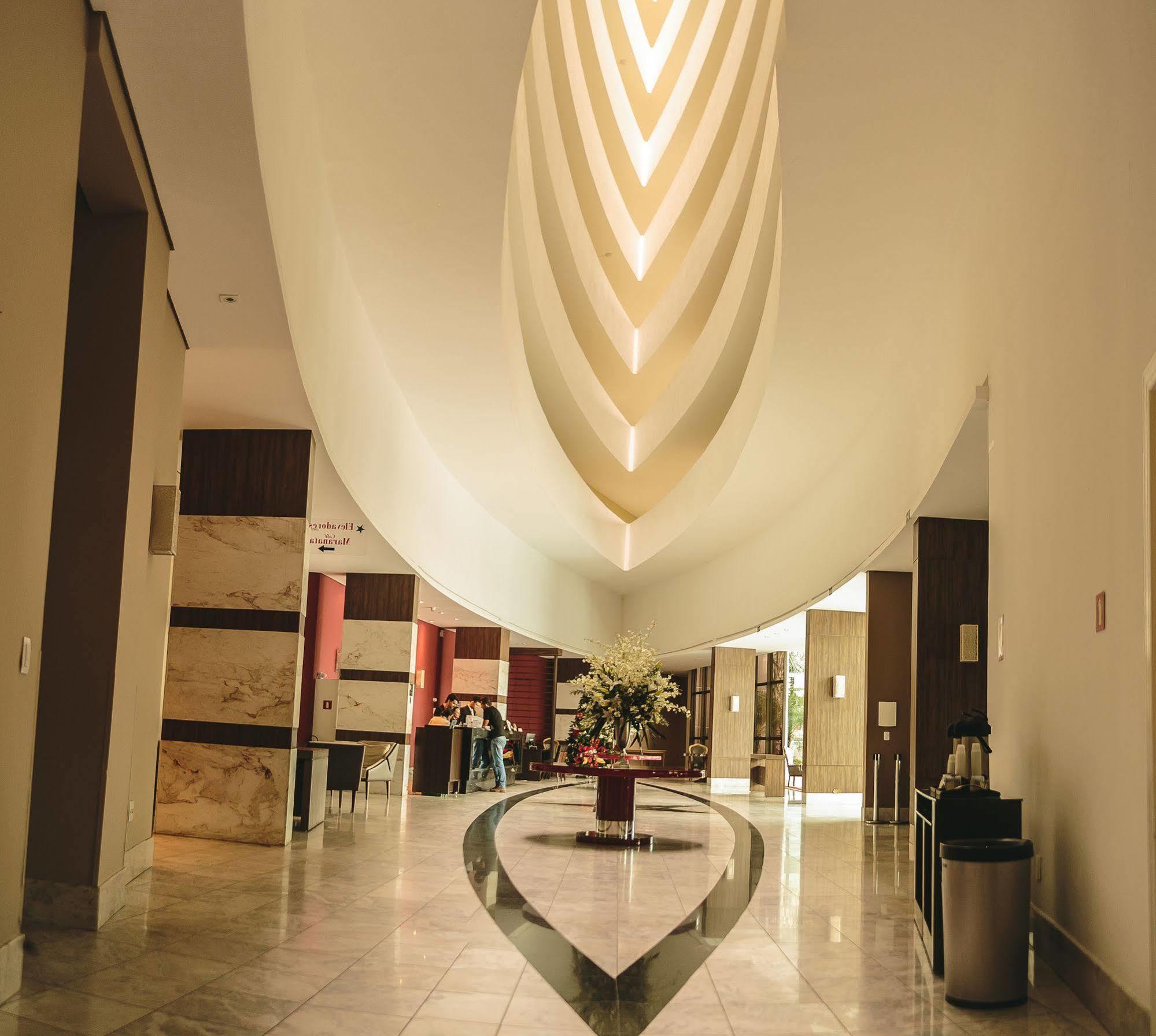 Hotel Dunamys クリチバ エクステリア 写真