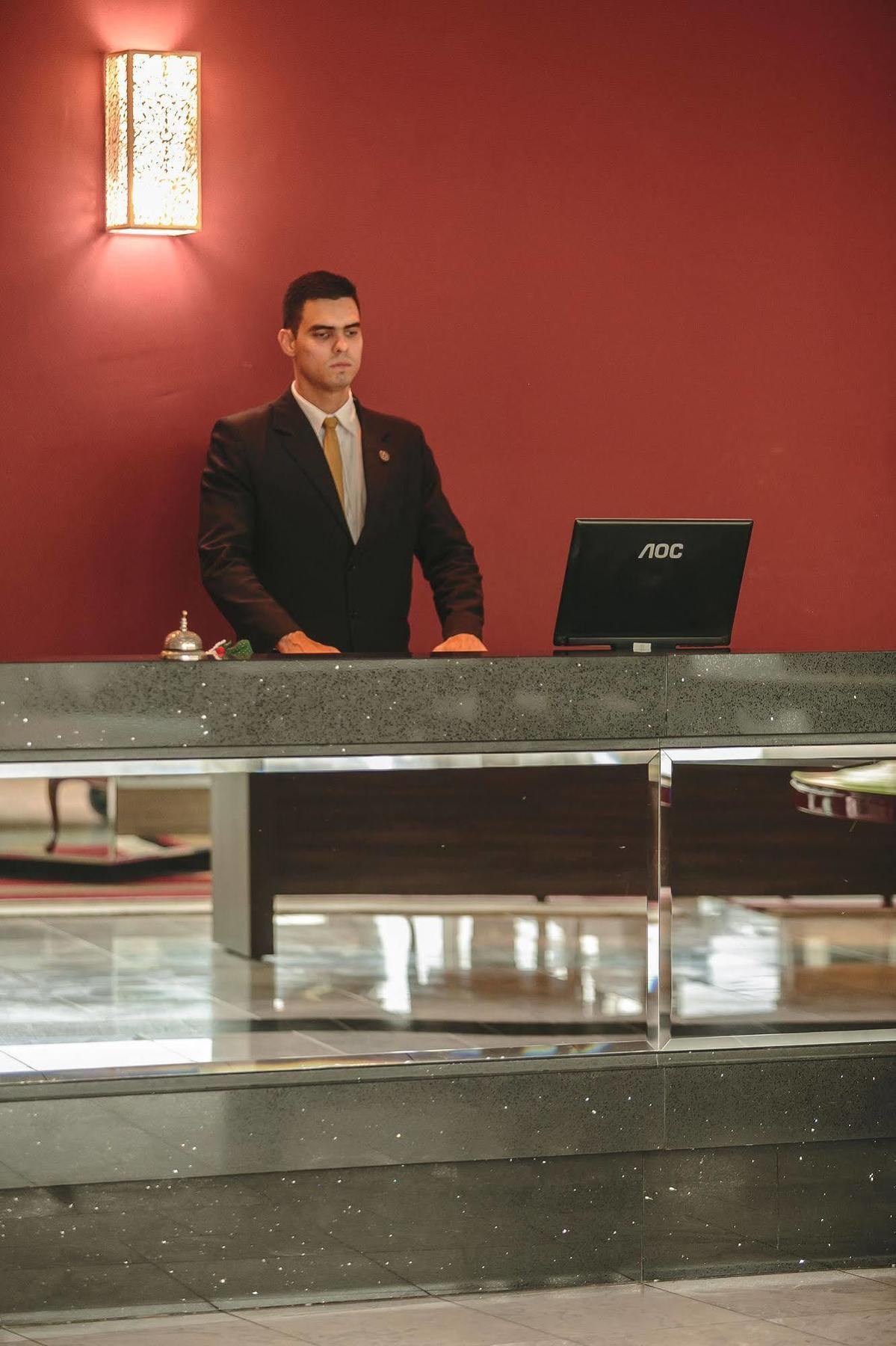 Hotel Dunamys クリチバ エクステリア 写真
