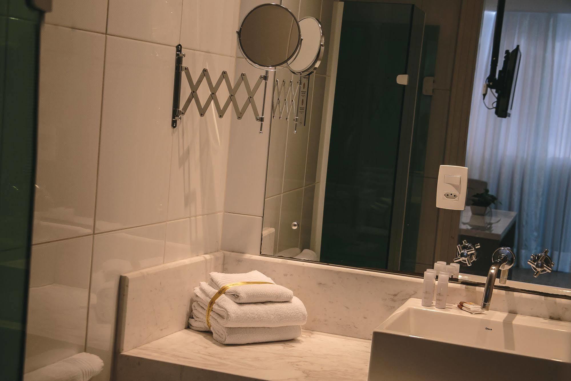 Hotel Dunamys クリチバ エクステリア 写真