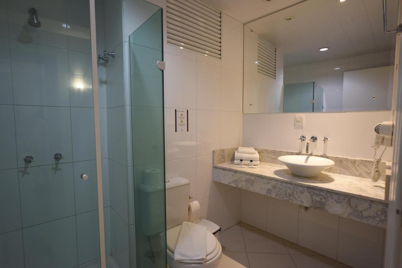 Hotel Dunamys クリチバ エクステリア 写真