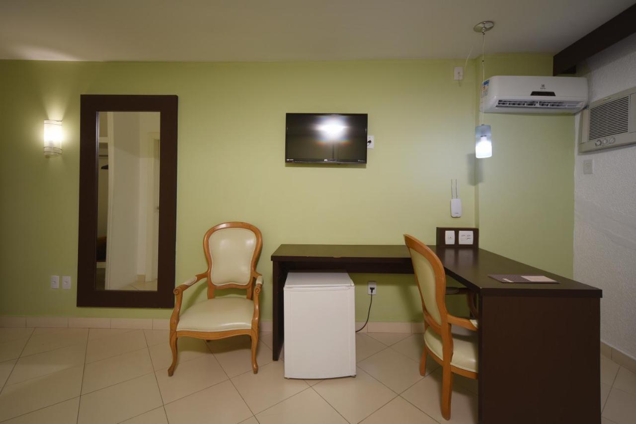 Hotel Dunamys クリチバ エクステリア 写真
